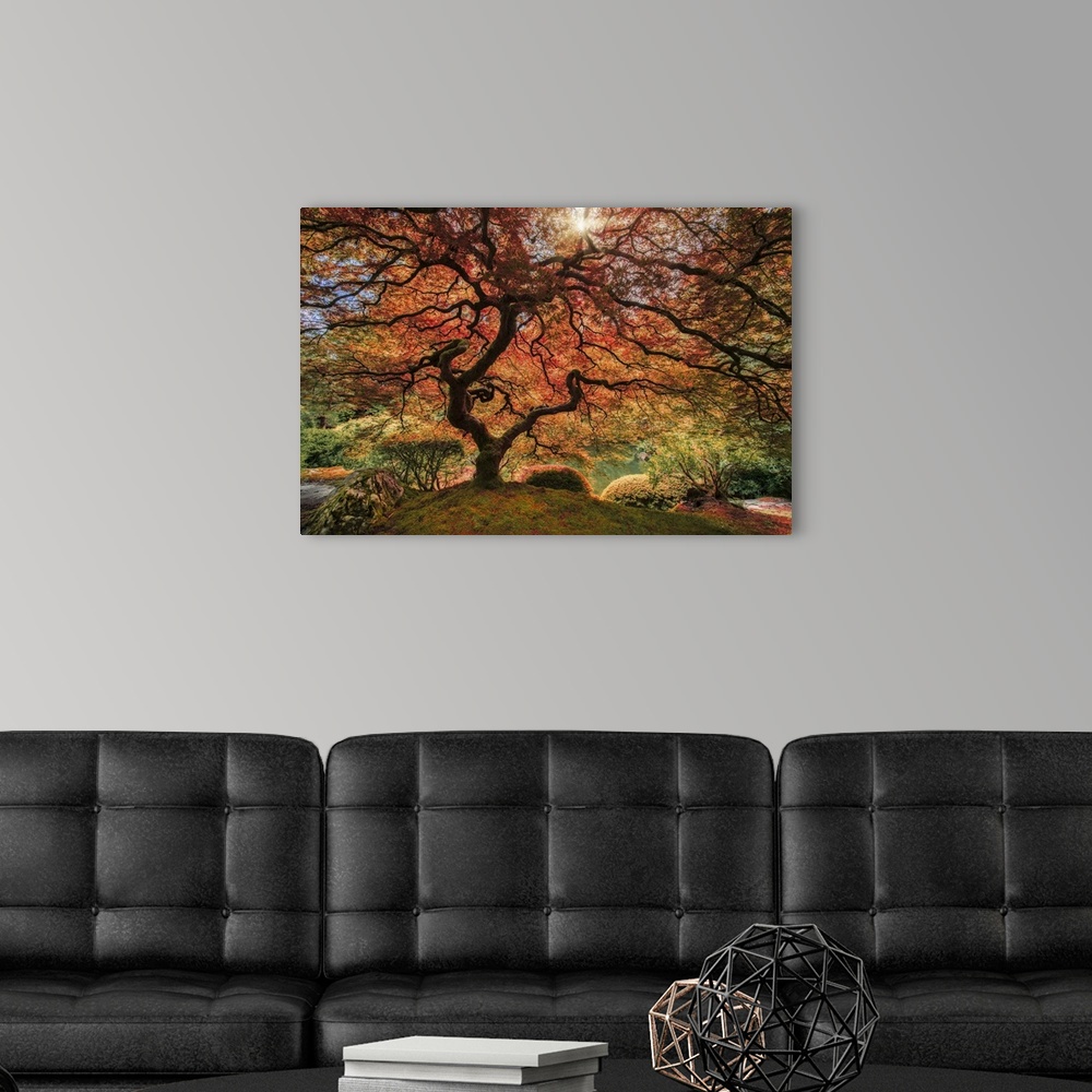 The Tree Horizontal Wall Art, Canvas Prints, Framed Prints, Wall Peels ...