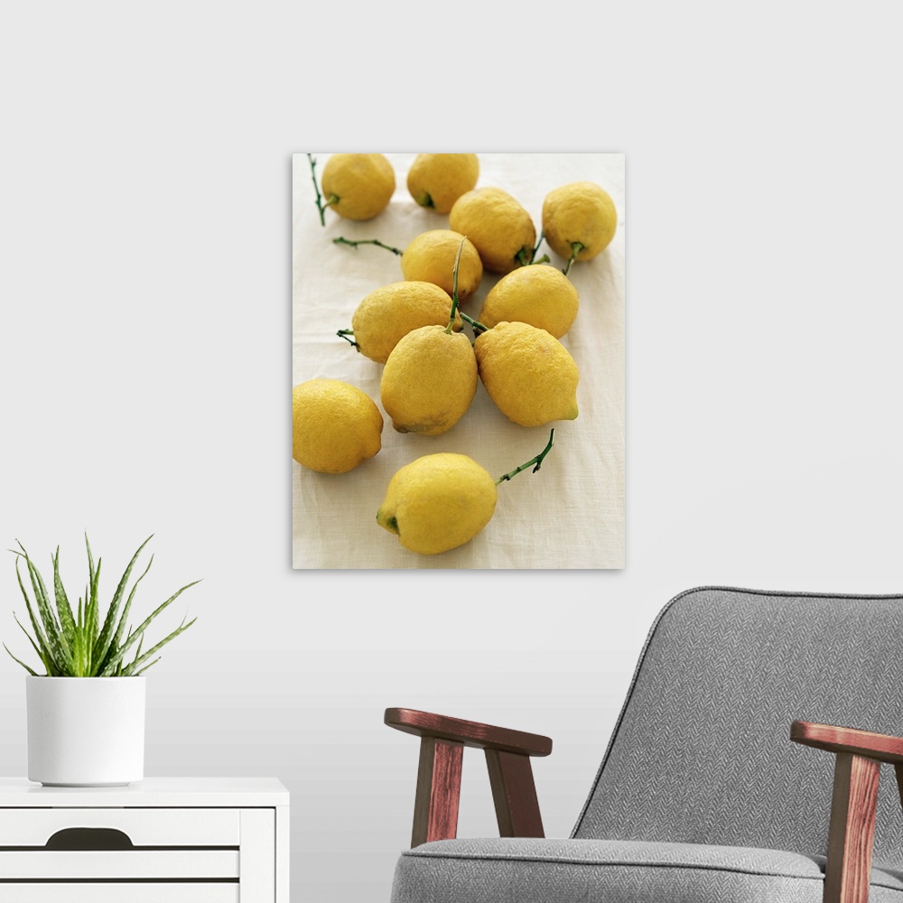 A modern room featuring Italy, Sicily, Sicilian Lemons