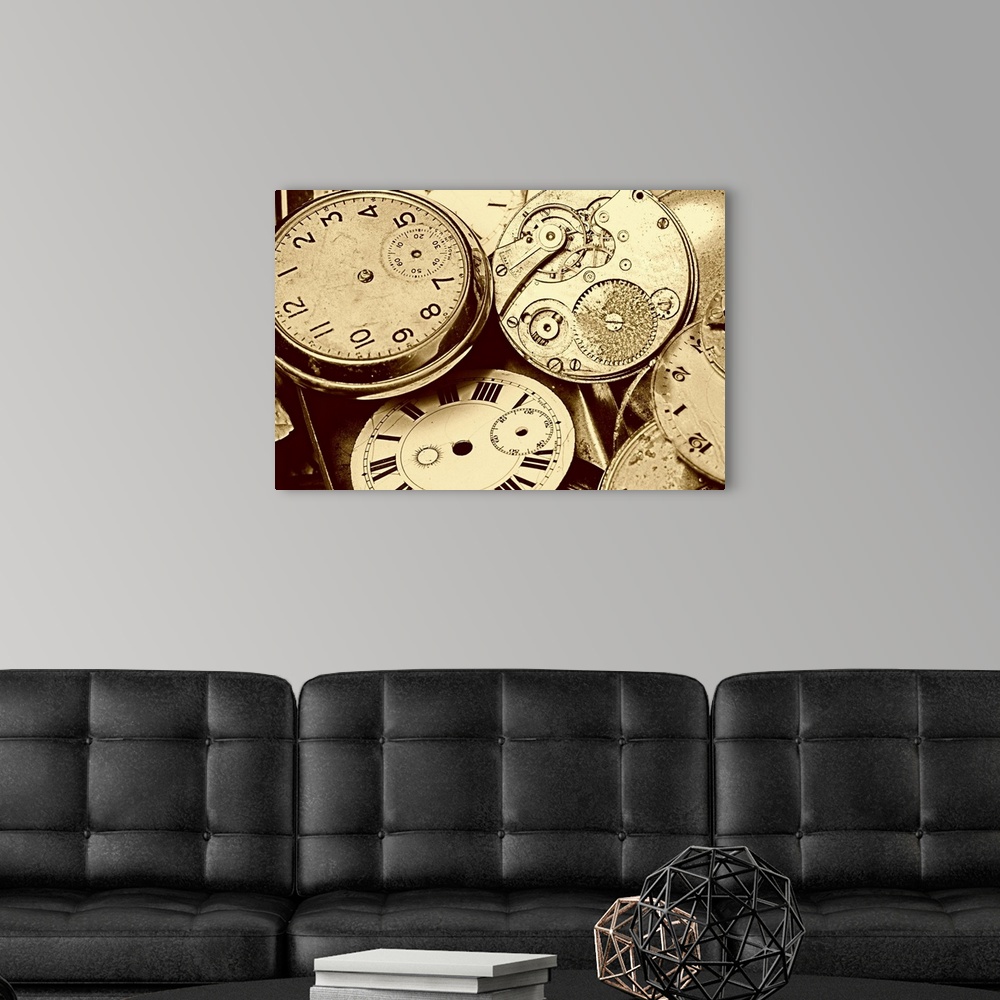 Timepieces Wall Art, Canvas Prints, Framed Prints, Wall Peels | Great ...