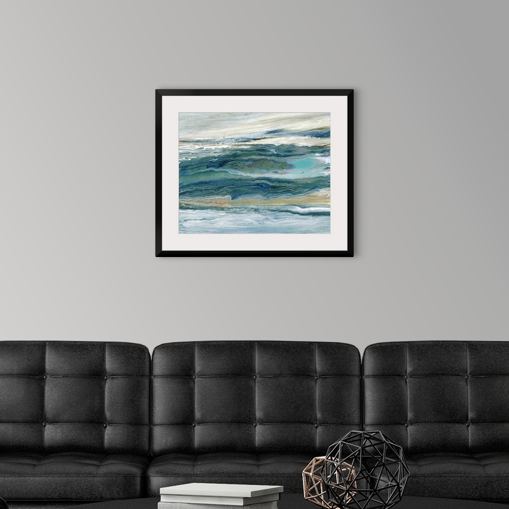 A modern room featuring Wind And Water