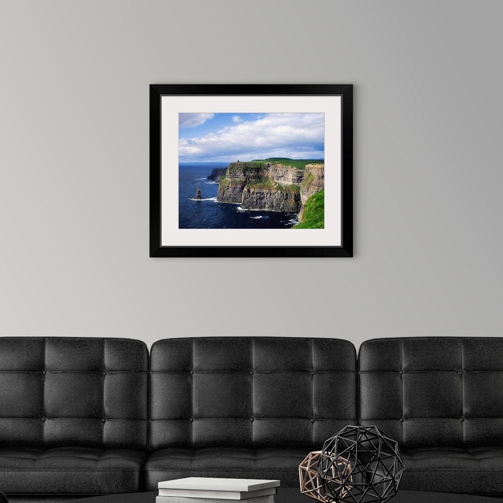 A modern room featuring Cliffs Of Moher, County Clare, Ireland