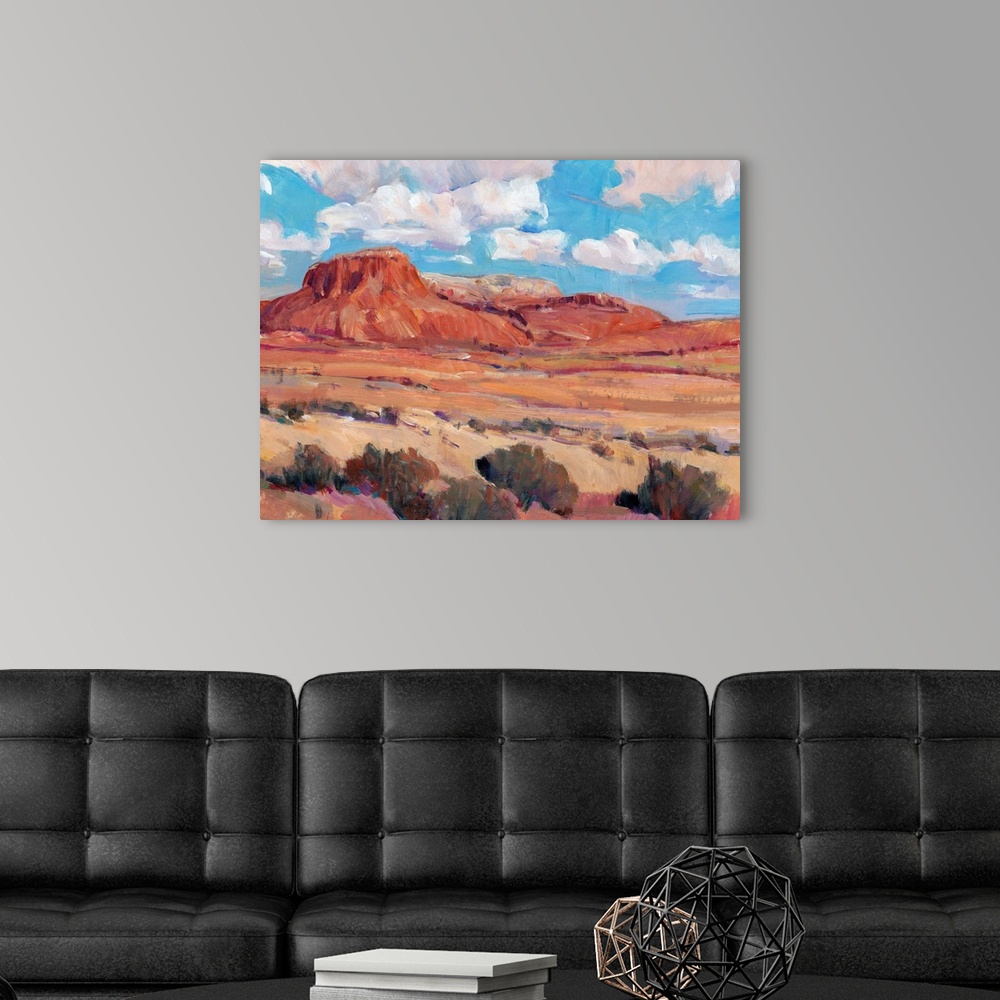 Desert Heat II Wall Art, Canvas Prints, Framed Prints, Wall Peels ...