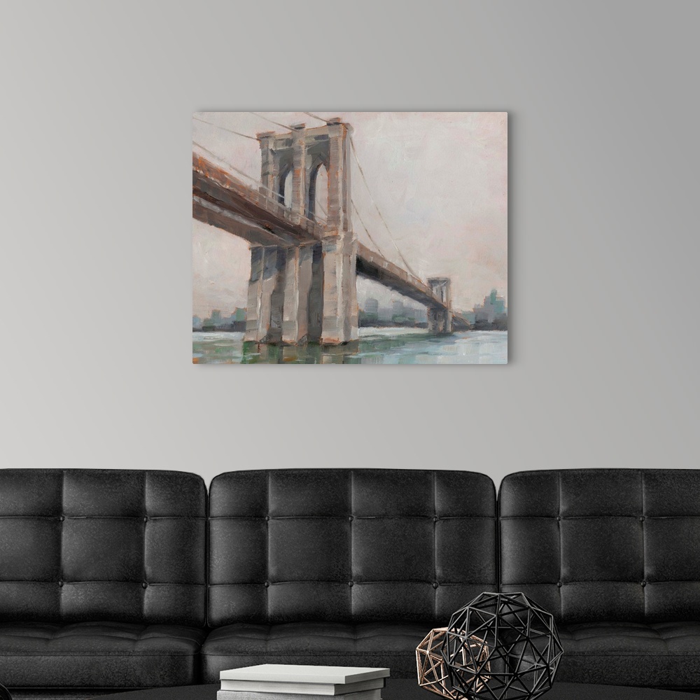 Spanning the East River I Wall Art, Canvas Prints, Framed Prints, Wall ...