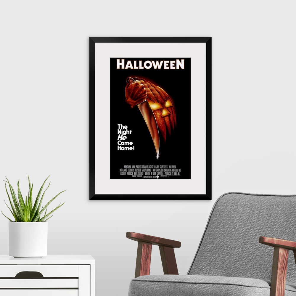 A modern room featuring John Carpenter's horror classic has been acclaimed the most successful independent motion picture...