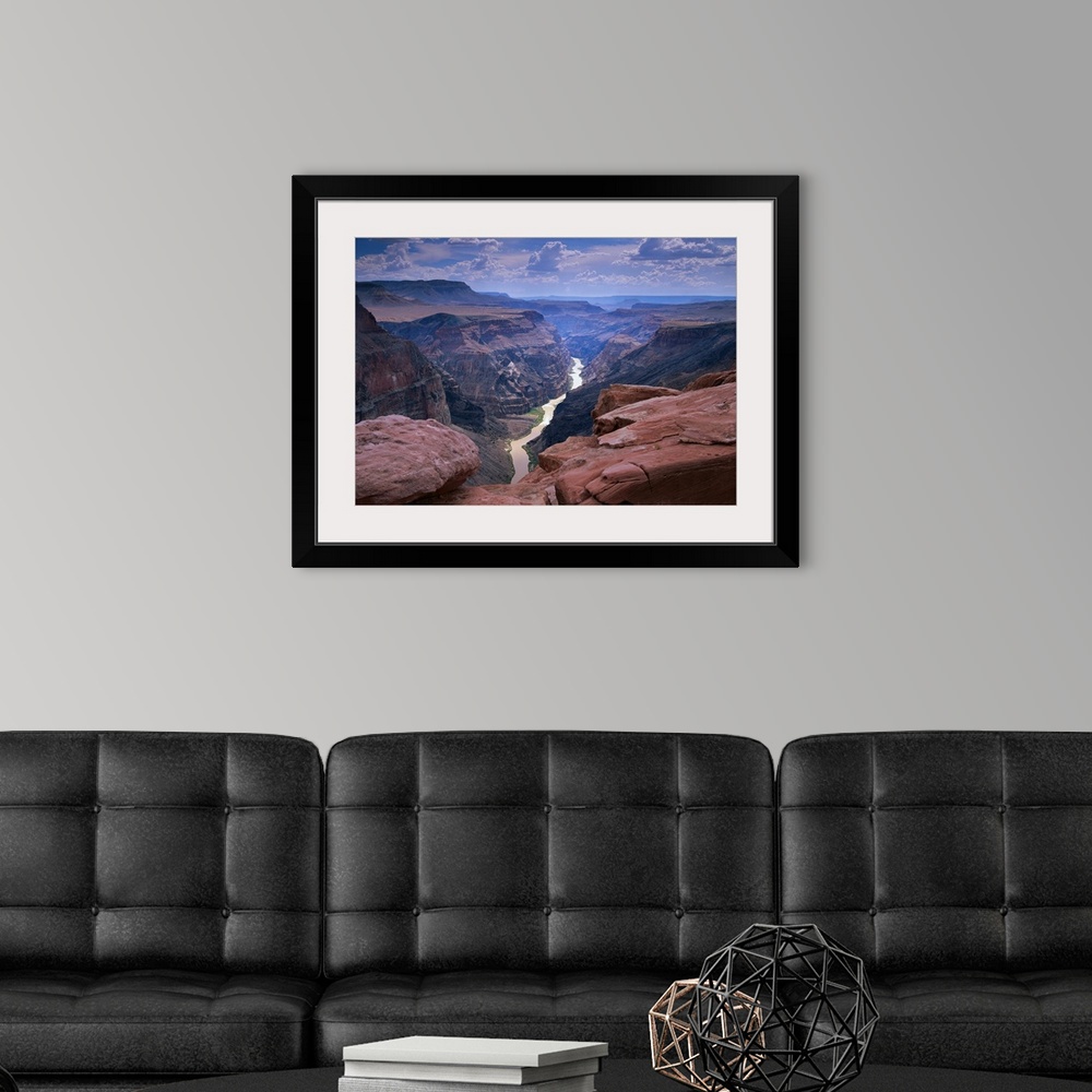 A modern room featuring Colorado River, Grand Canyon National Park, Arizona
