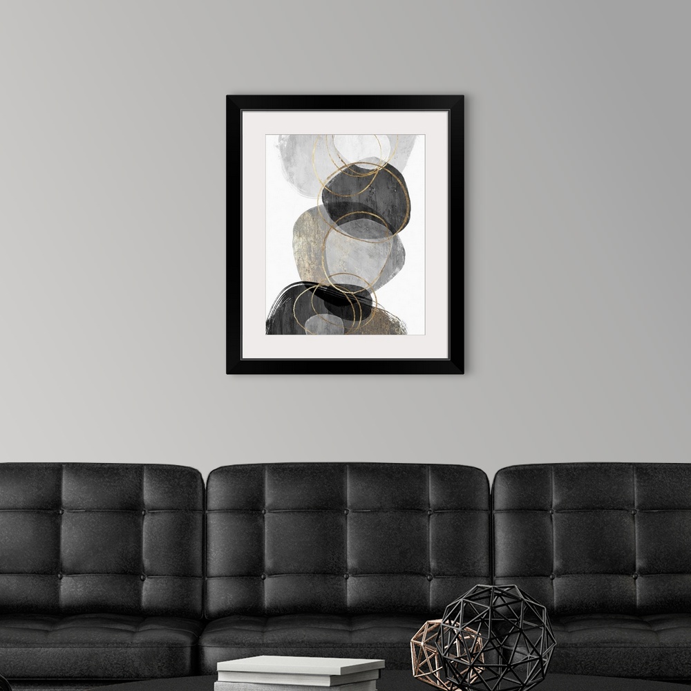 A modern room featuring Conglomerate I
