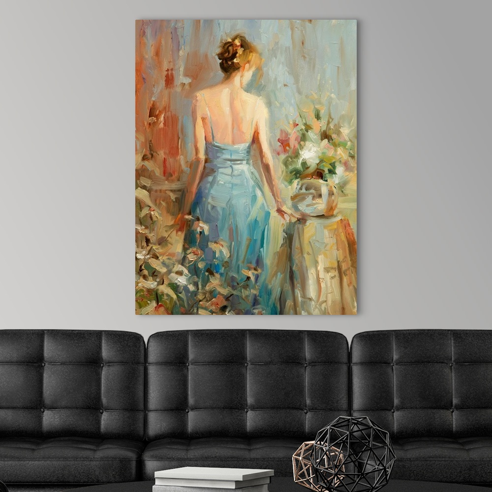 Thoughtful Wall Art, Canvas Prints, Framed Prints, Wall Peels | Great ...
