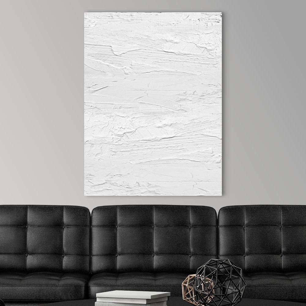 Textured on White I Wall Art, Canvas Prints, Framed Prints, Wall Peels