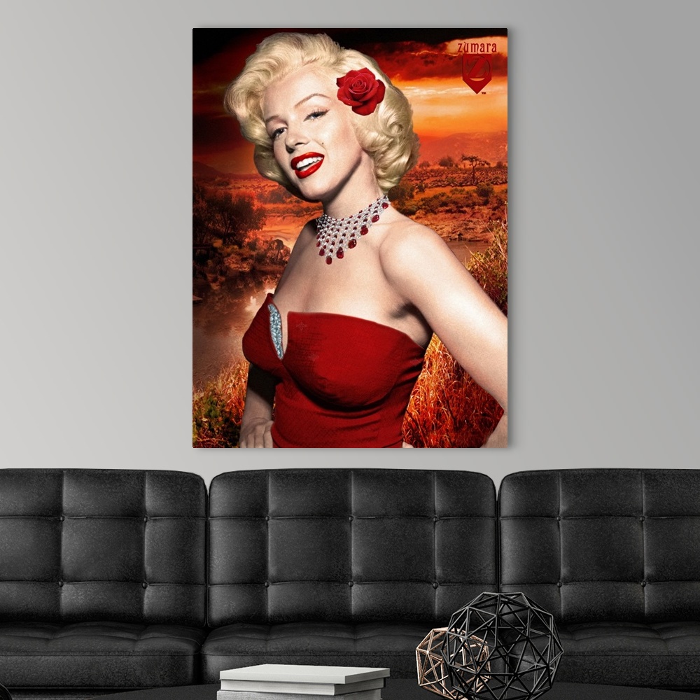 Marilyn Monroe How To Marry A Millionaire 138 Wall Art Canvas Prints Framed Prints Wall Peels 0298