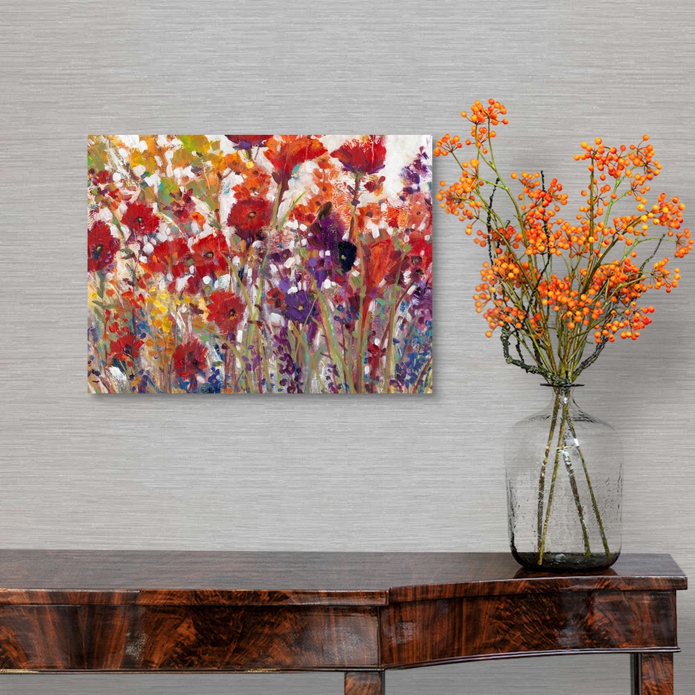 Variety of Flowers I Wall Art, Canvas Prints, Framed Prints, Wall Peels ...
