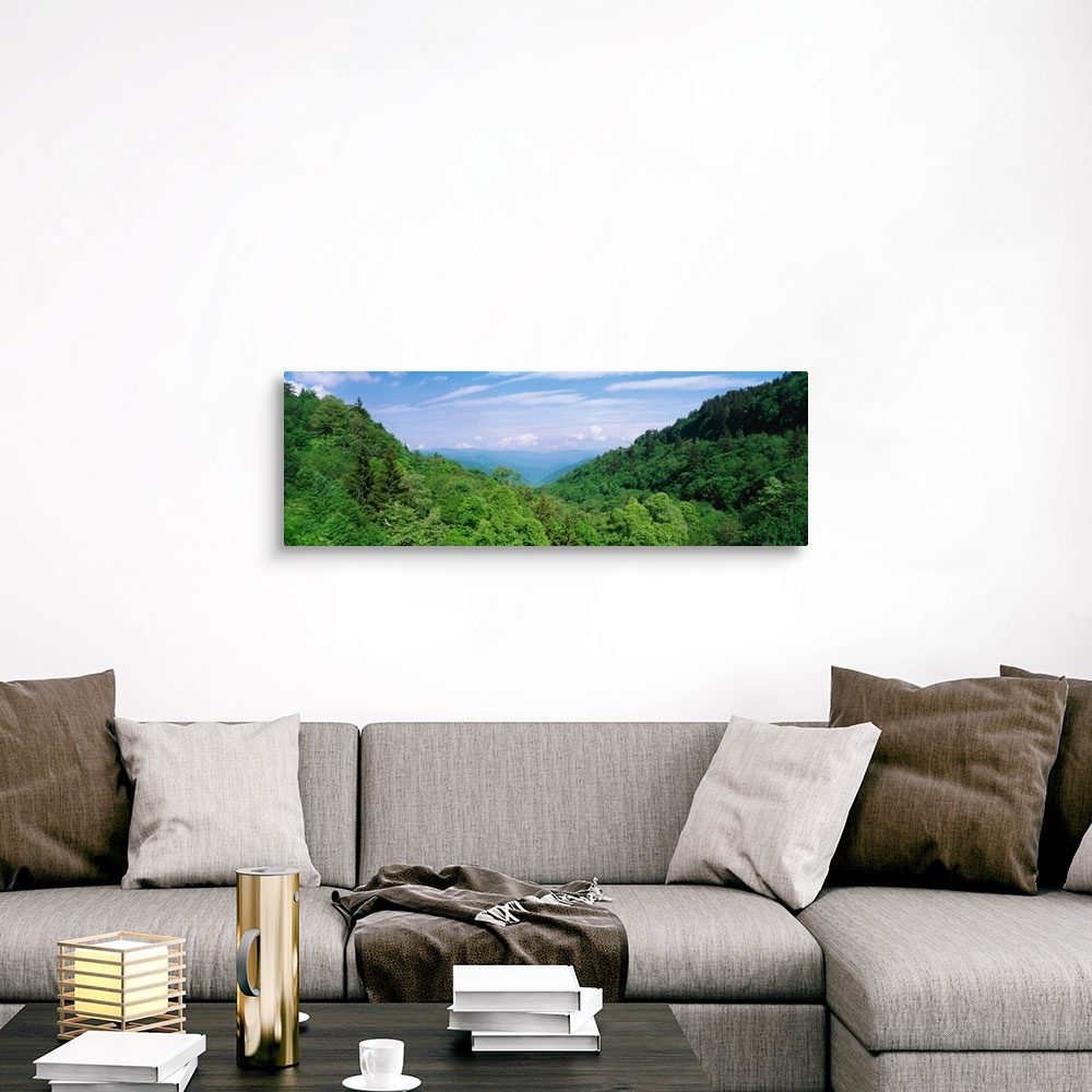Great Smoky Mountains National Park TN Wall Art, Canvas Prints, Framed ...