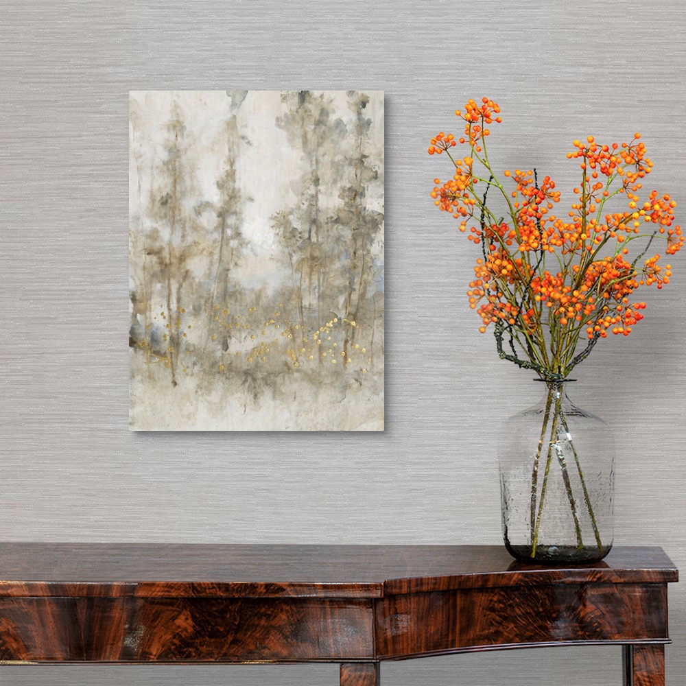 Thicket Of Trees I Wall Art, Canvas Prints, Framed Prints, Wall Peels ...