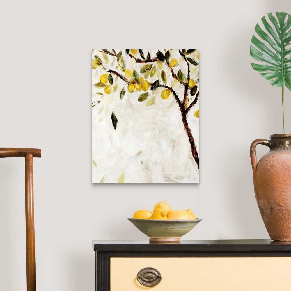 Meyer Lemon Tree Wall Art, Canvas Prints, Framed Prints, Wall Peels ...