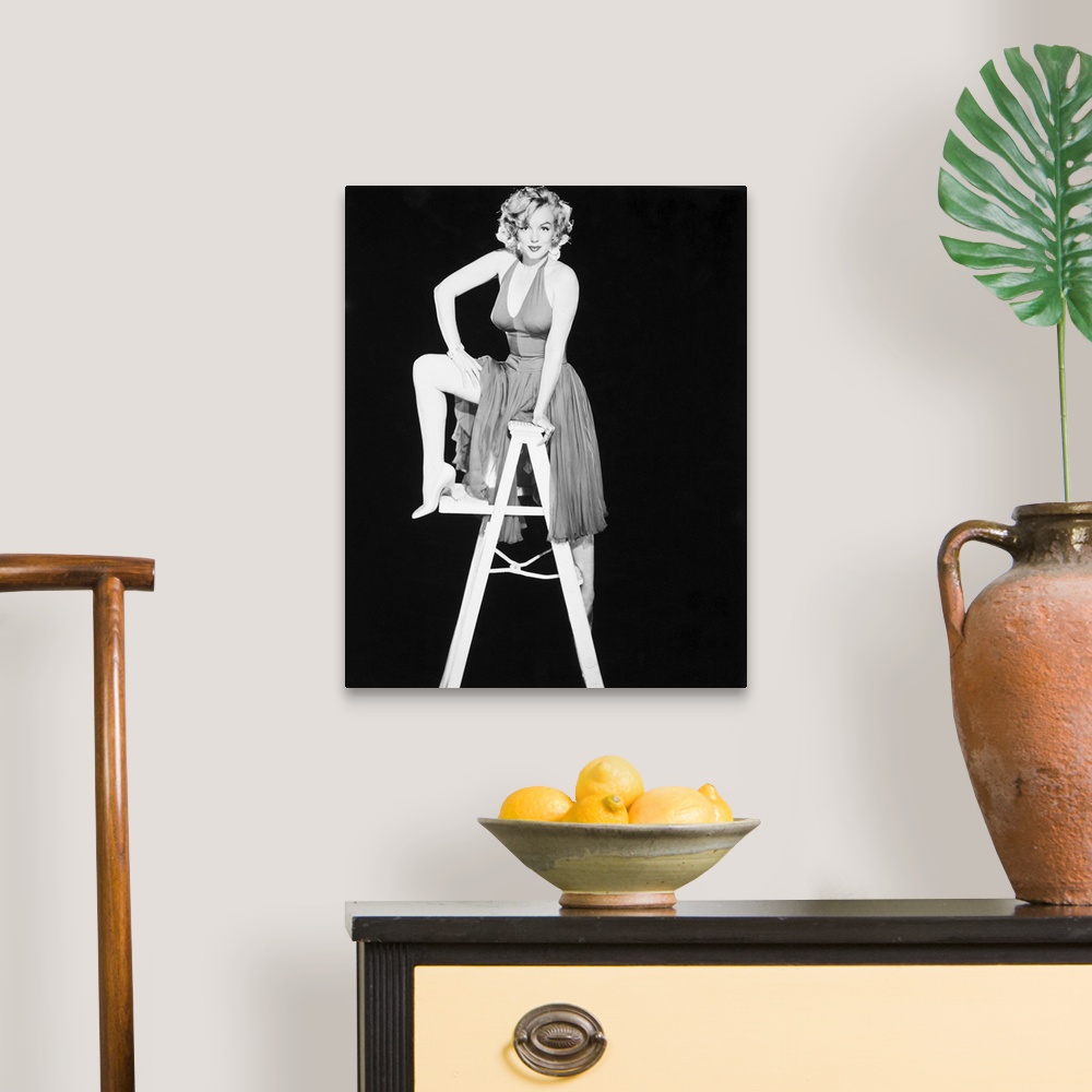 Marilyn Monroe (1926-1962) Wall Art, Canvas Prints, Framed Prints, Wall ...