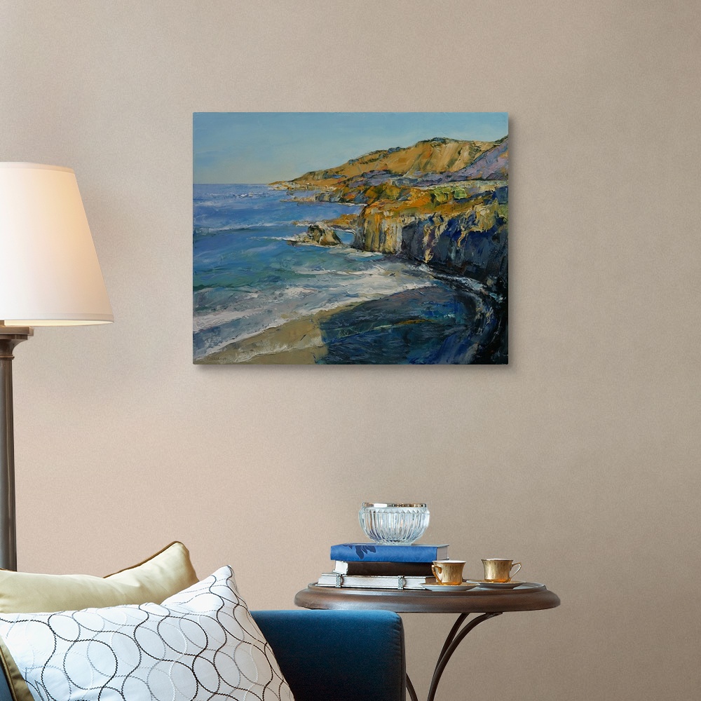 Big Sur - Seascape Wall Art, Canvas Prints, Framed Prints, Wall Peels ...
