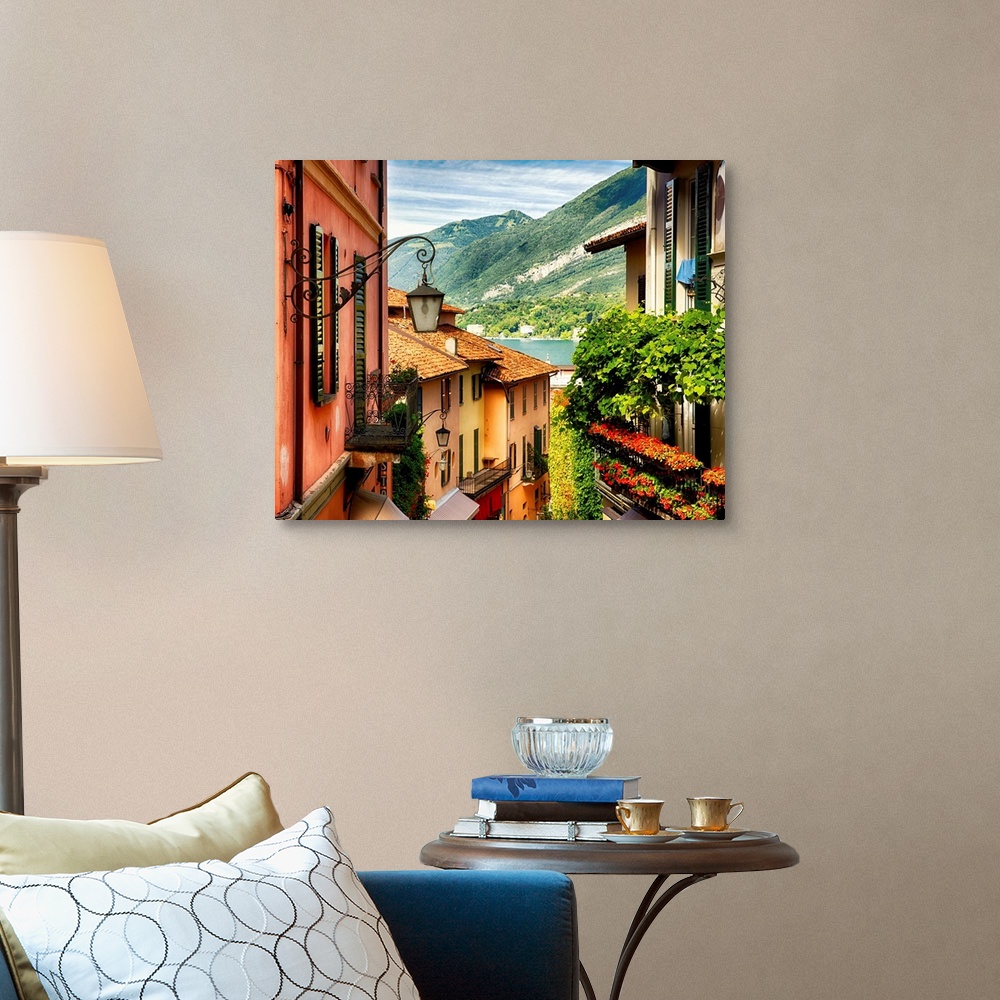 Bellagio Wall Art, Canvas Prints, Framed Prints, Wall Peels | Great Big ...