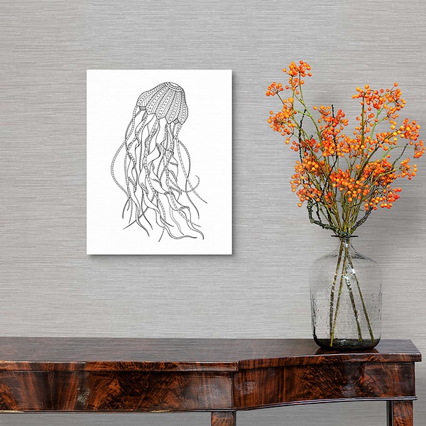 A traditional room featuring BW Jellyfish