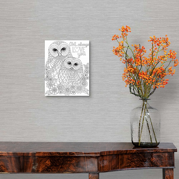 A traditional room featuring Irresistible Animals 4