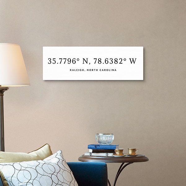 A traditional room featuring Classic Coordinates