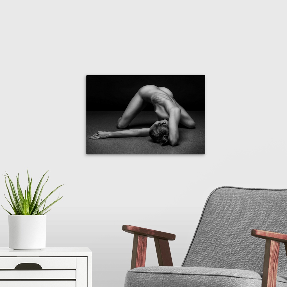 A modern room featuring Bodyscape