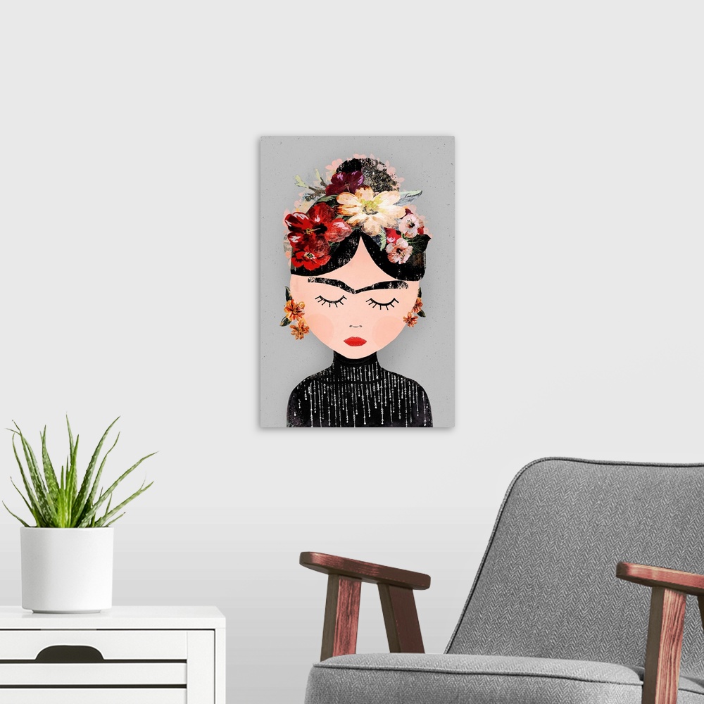 A modern room featuring Frida (Special Edition)
