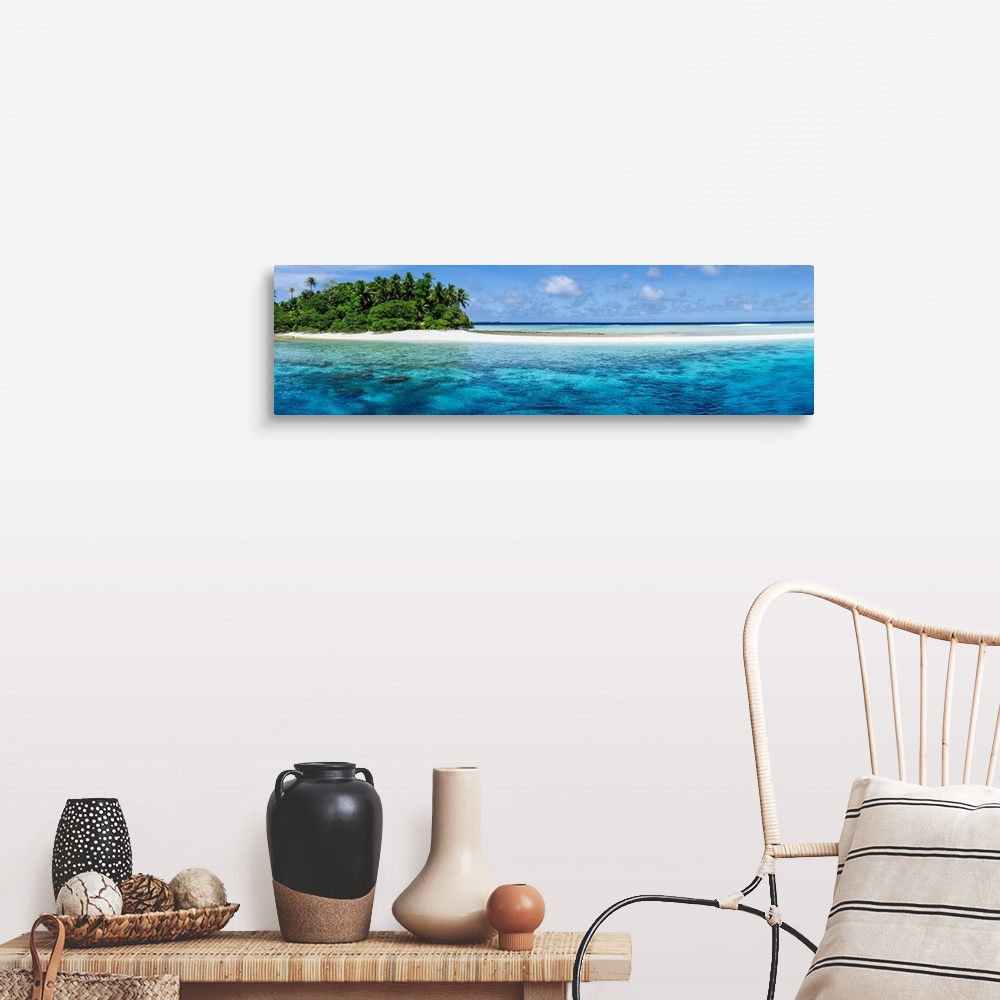 A farmhouse room featuring A remote atoll of the Marshall Islands, Republic of the Marshall Islands