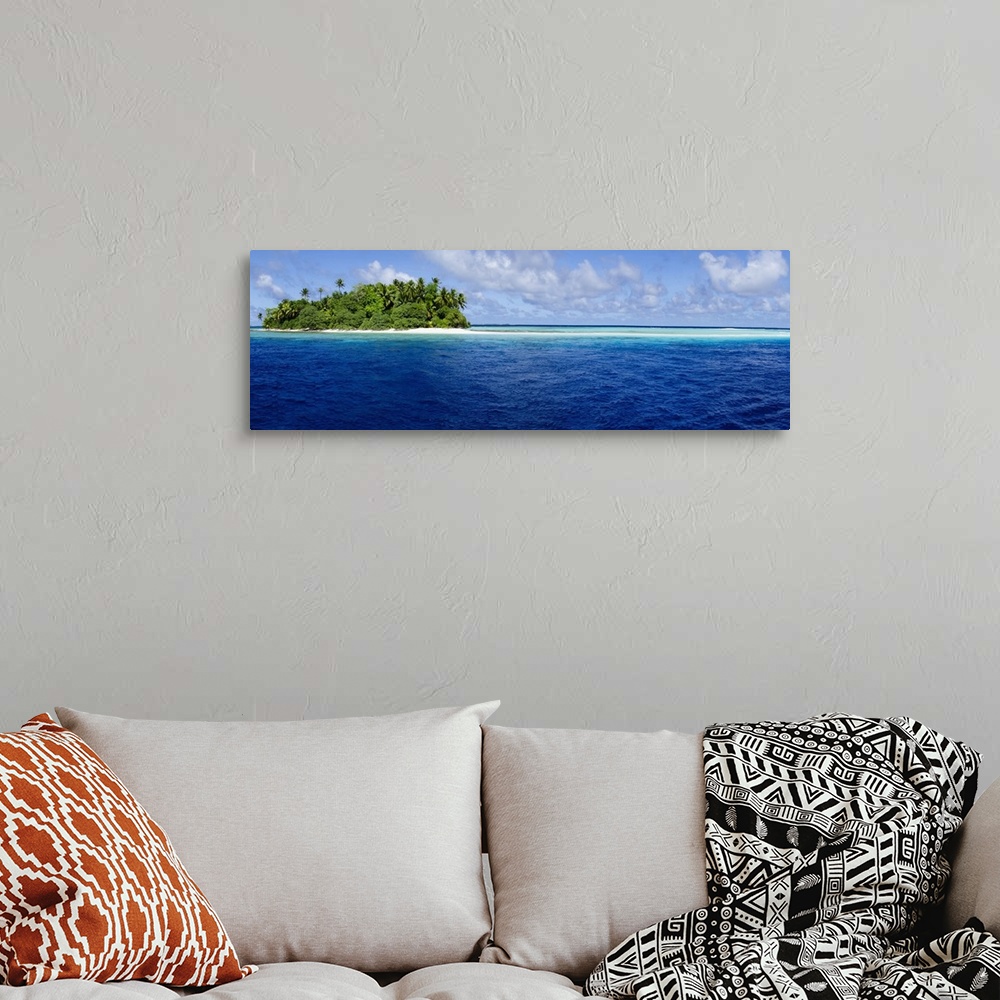 A bohemian room featuring A remote atoll of the Marshall Islands, Republic of the Marshall Islands