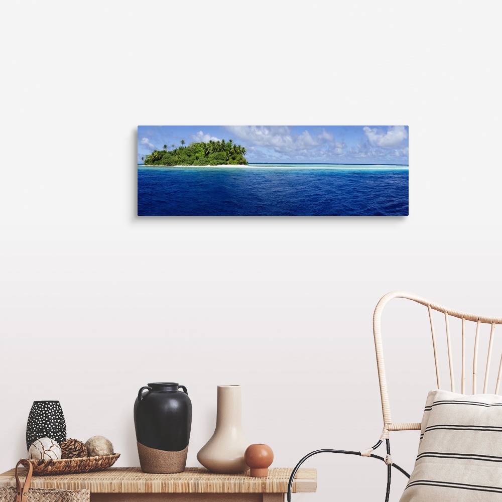 A farmhouse room featuring A remote atoll of the Marshall Islands, Republic of the Marshall Islands