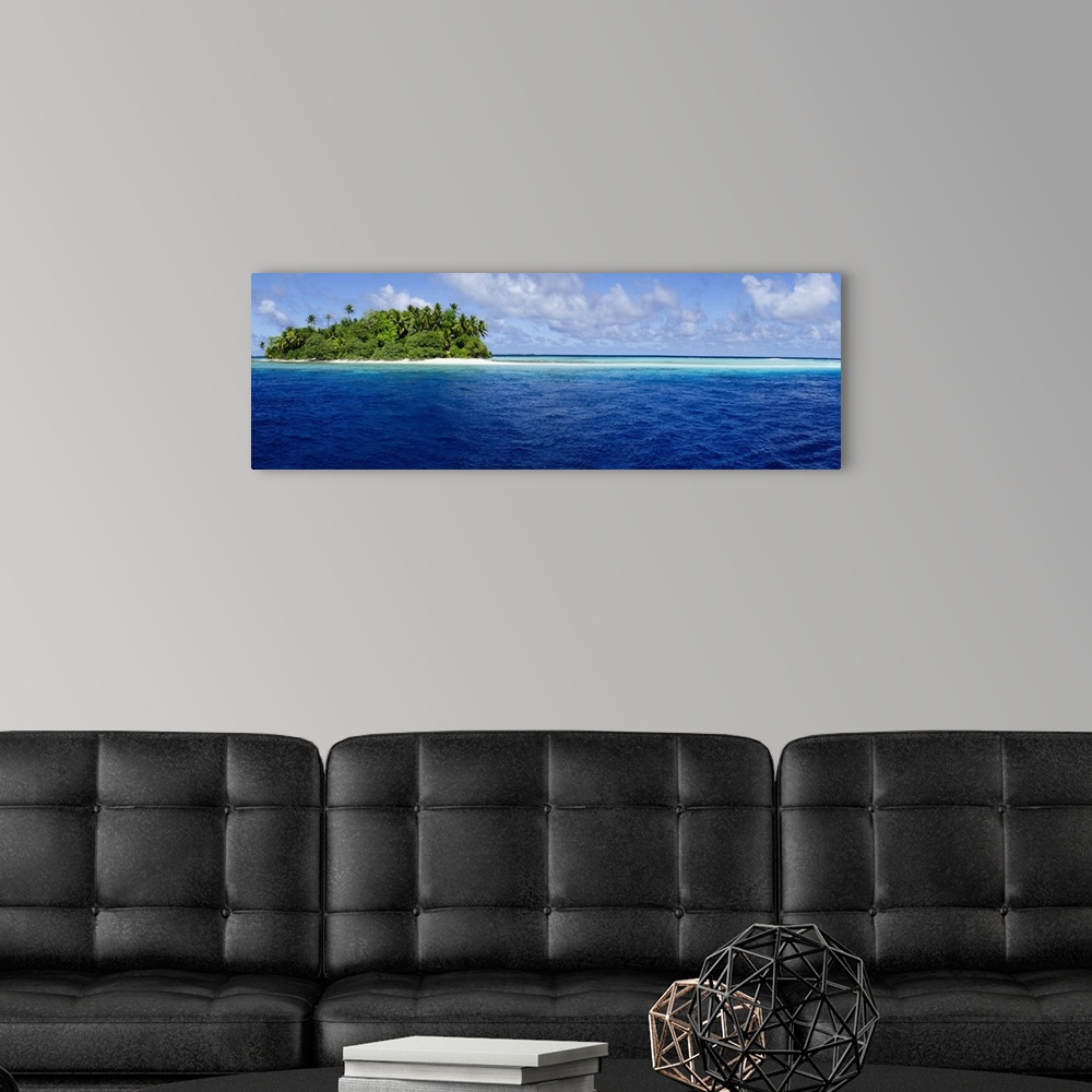 A modern room featuring A remote atoll of the Marshall Islands, Republic of the Marshall Islands