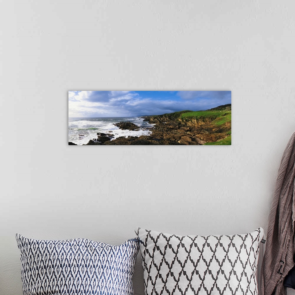 A bohemian room featuring Achill Island, Atlantic Drive, County Mayo, Ireland
