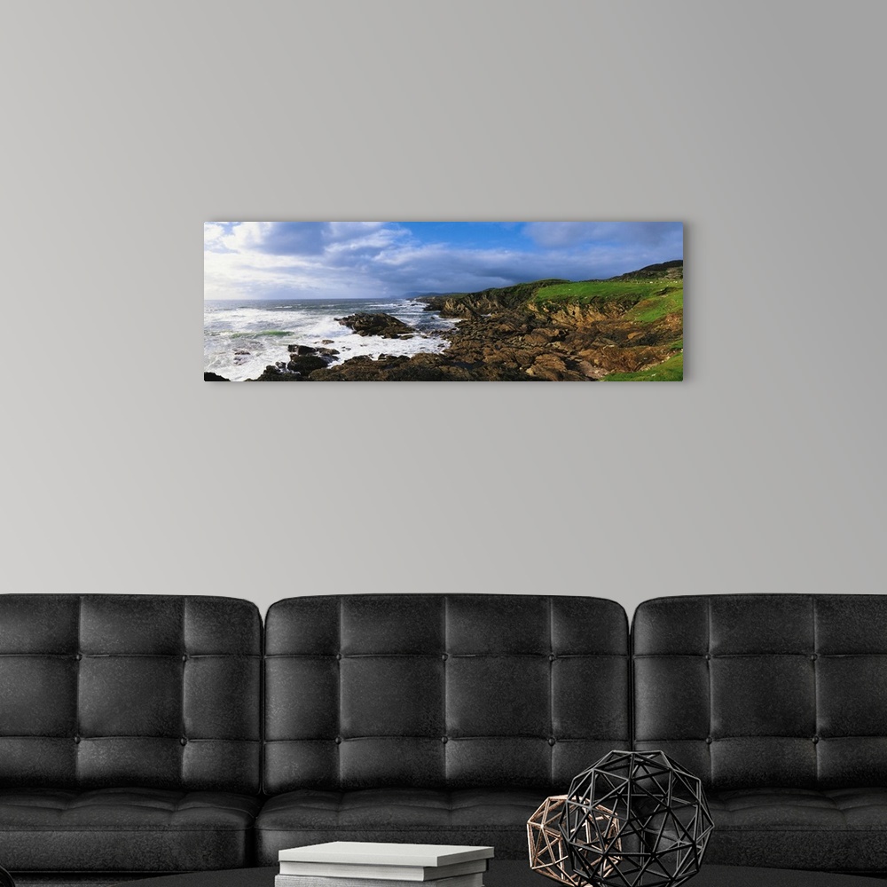 A modern room featuring Achill Island, Atlantic Drive, County Mayo, Ireland