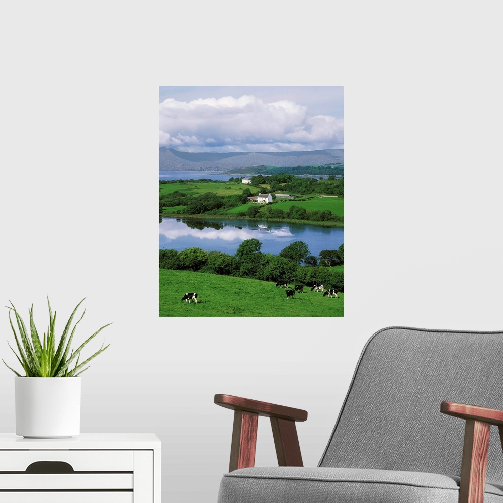 A modern room featuring Bantry Bay, Co Cork, Ireland