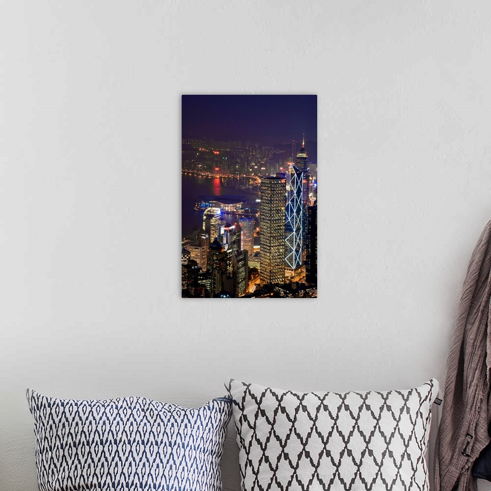 A bohemian room featuring Cityscape And Causeway Bay