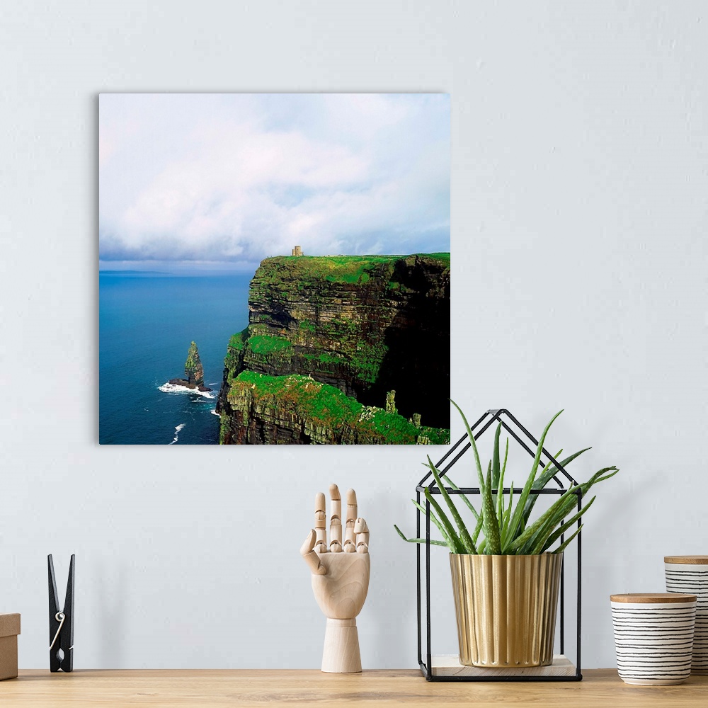 A bohemian room featuring Cliffs Of Moher, Co Clare, Ireland