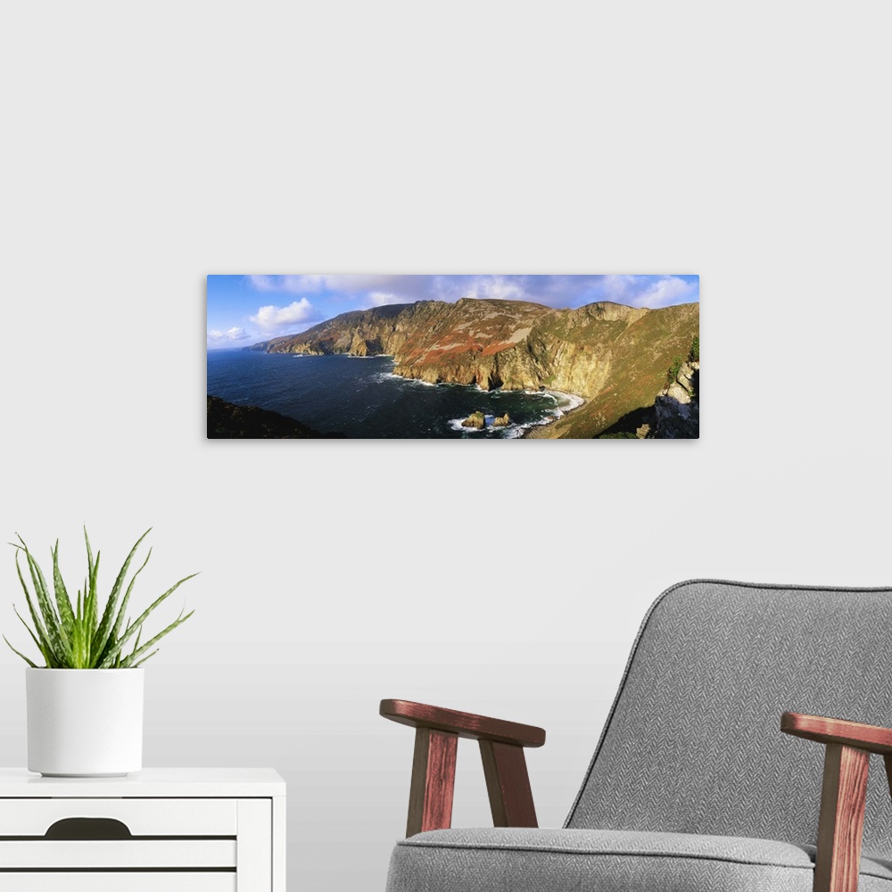 A modern room featuring Slieve League, Co Donegal, Ireland