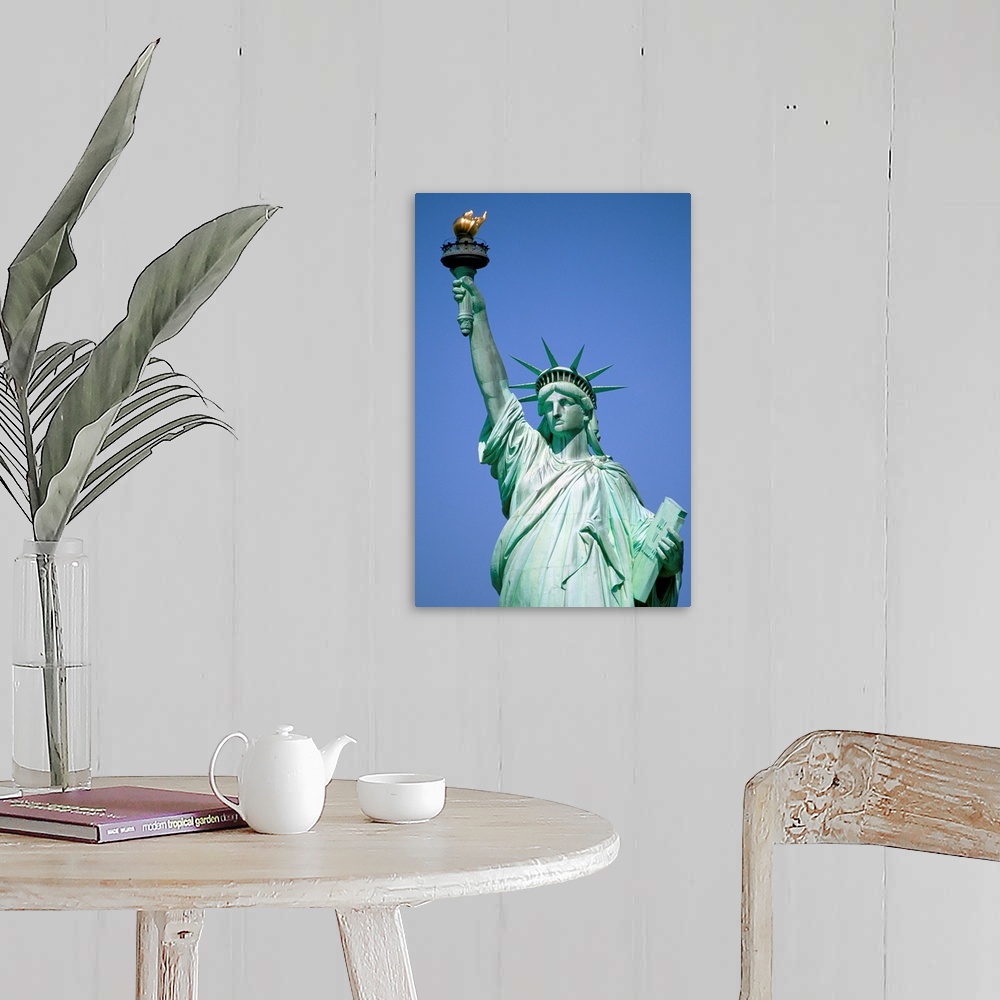 A farmhouse room featuring Statue Of Liberty, New York City, New York, USA