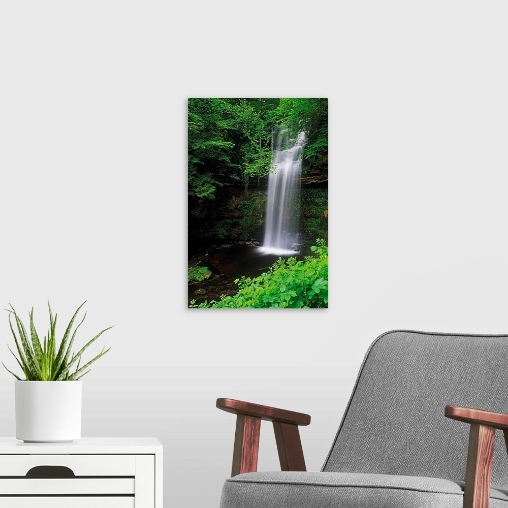 A modern room featuring Waterfall, Ireland