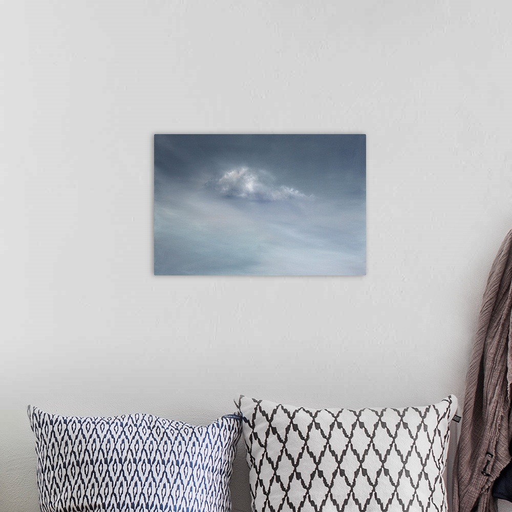 A bohemian room featuring Small Cloud