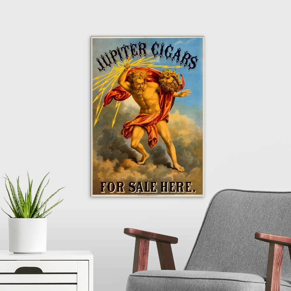 A modern room featuring Jupiter Cigars For Sale Here