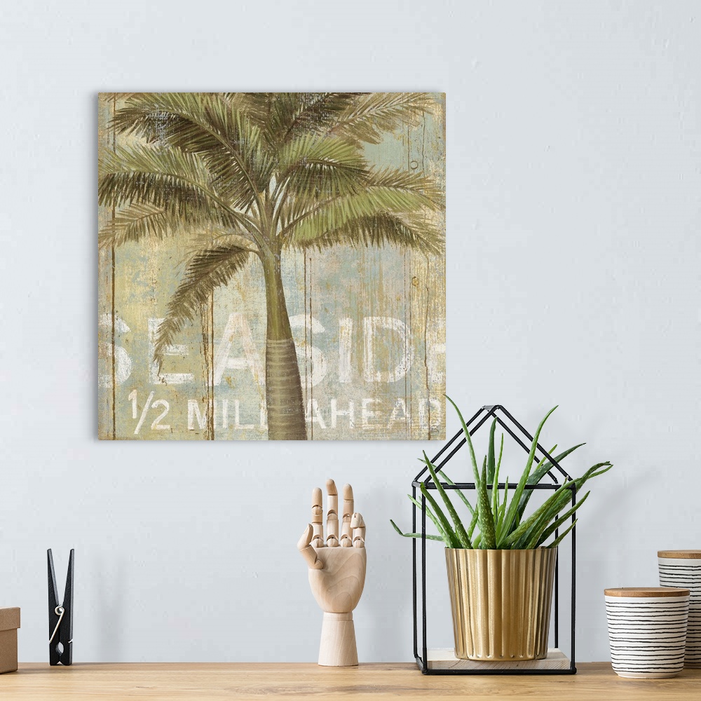 A bohemian room featuring To The Beach II