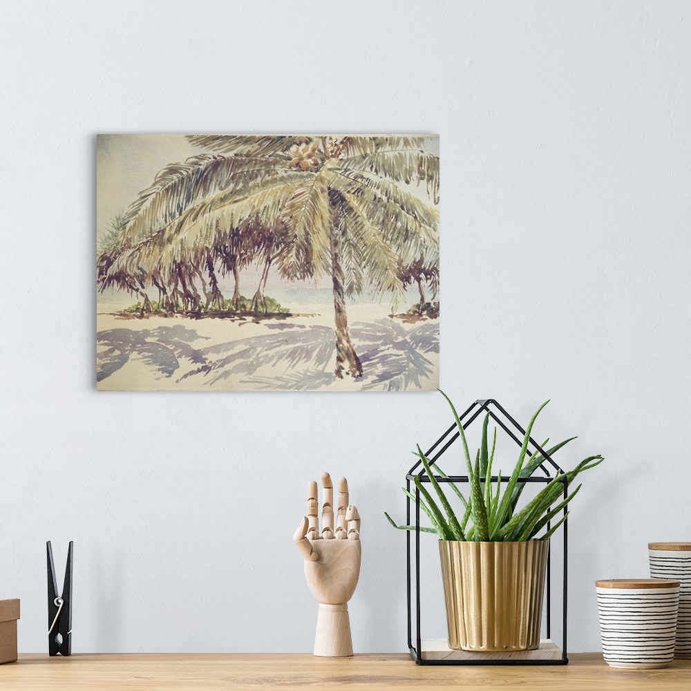 A bohemian room featuring King Coconuts And Strawtrees
