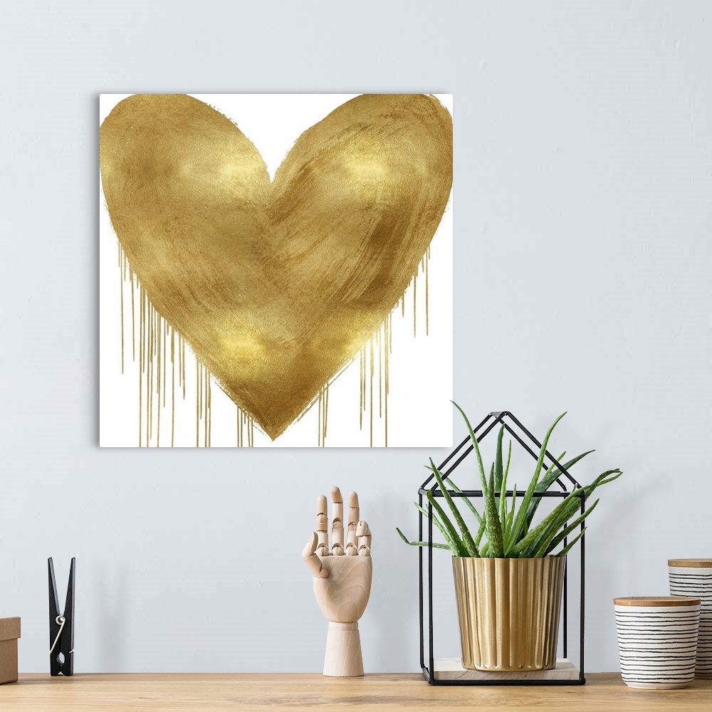A bohemian room featuring Big Hearted Gold