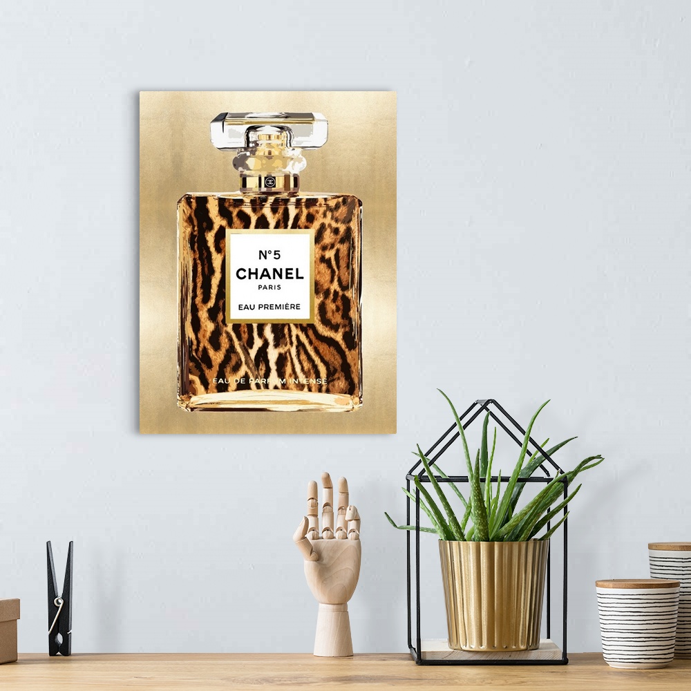A bohemian room featuring Perfume Tiger