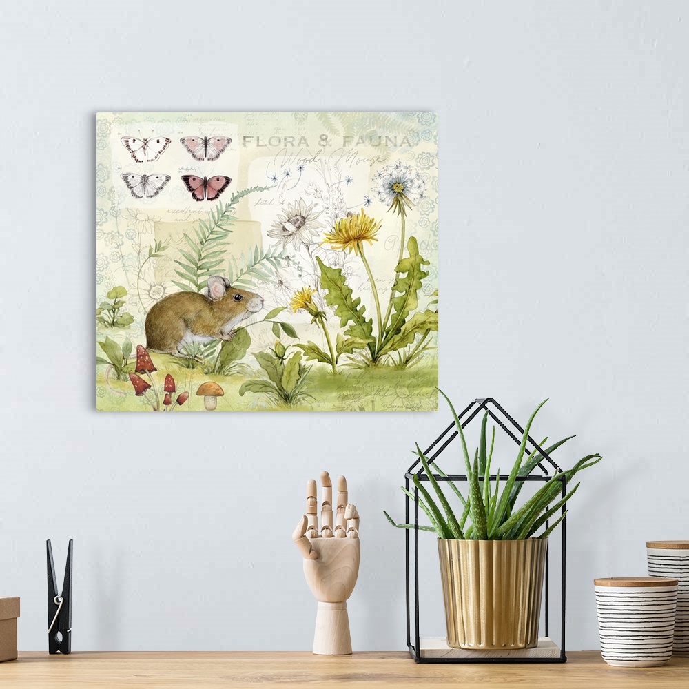 A bohemian room featuring The delicate and delightful hummingbird is a scene stealer in any decor