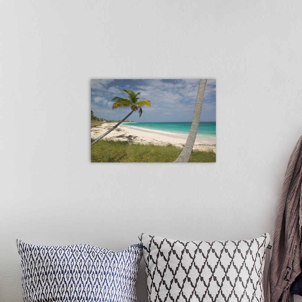 A bohemian room featuring BAHAMAS- Abacos-"Loyalist Cays"-Elbow Cay-Hope Town:.Hope Town Beach View