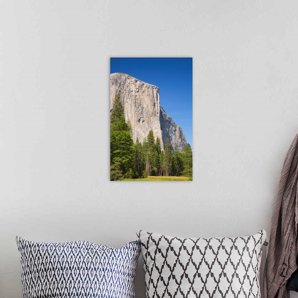A bohemian room featuring California, Yosemite National Park, El .Capitan