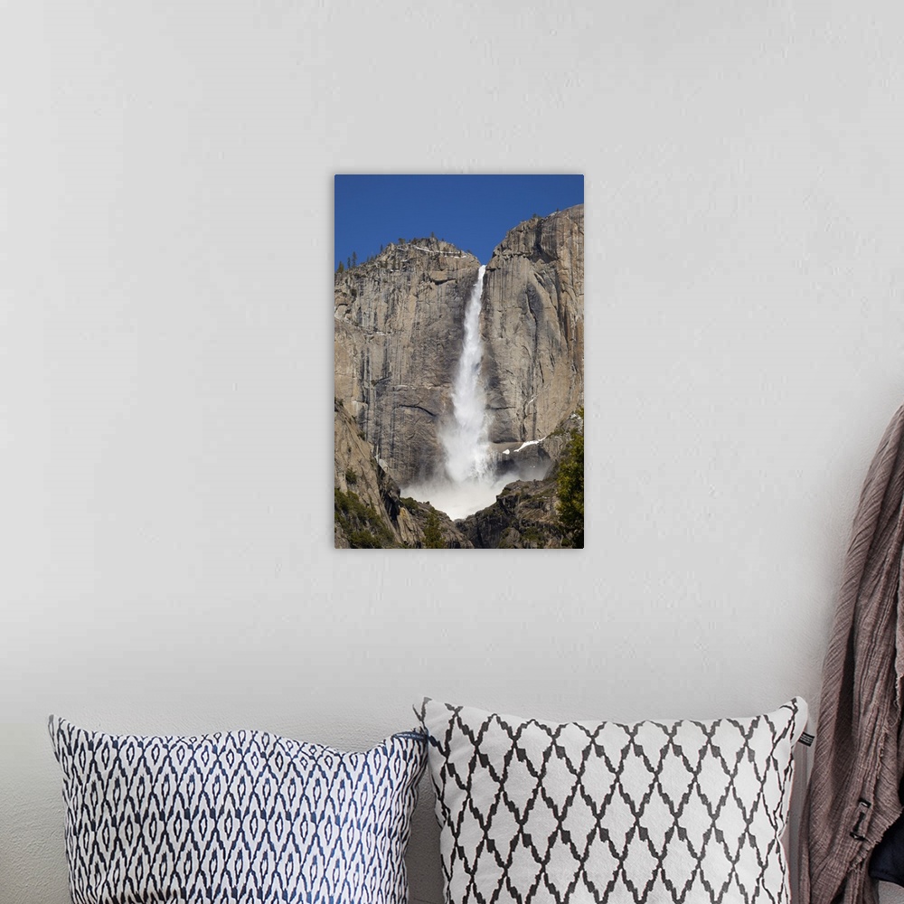 A bohemian room featuring California, Yosemite National Park, Yosemite Falls.