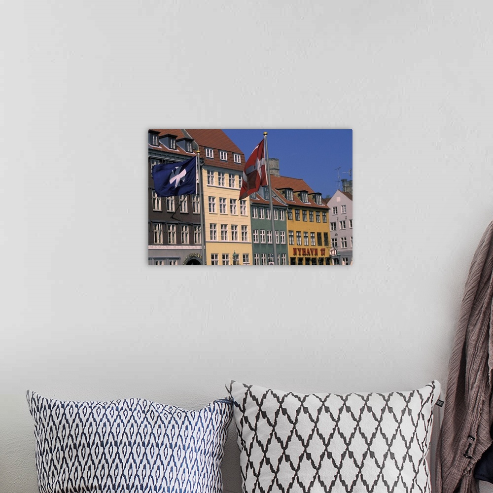A bohemian room featuring Europe, Denmark, Copenhagen, waterfront
