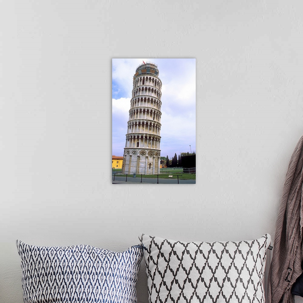 A bohemian room featuring Europe, Italy, Piza..Leaning Tower of Pisa.