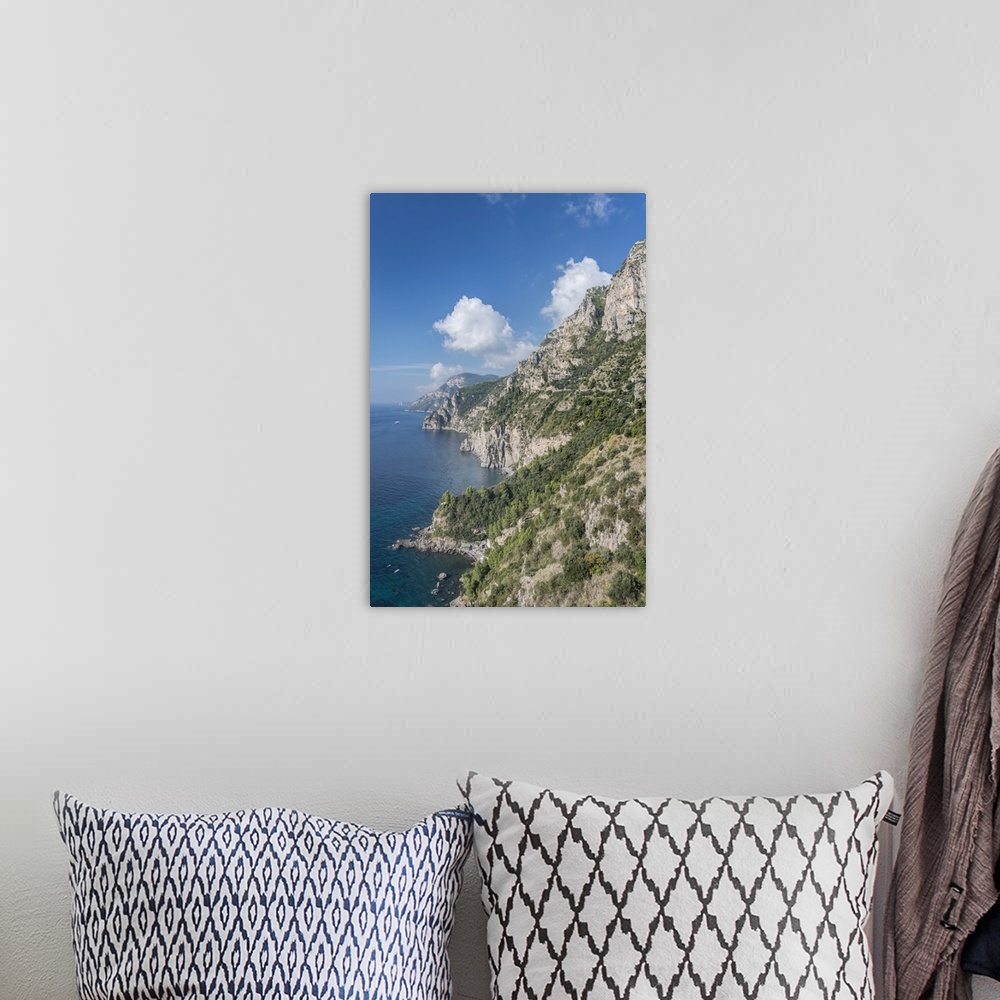 A bohemian room featuring Italy, Amalfi Coast.